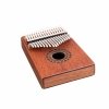Meinl Sound Hole Designer Kalimba KA17SU Sun